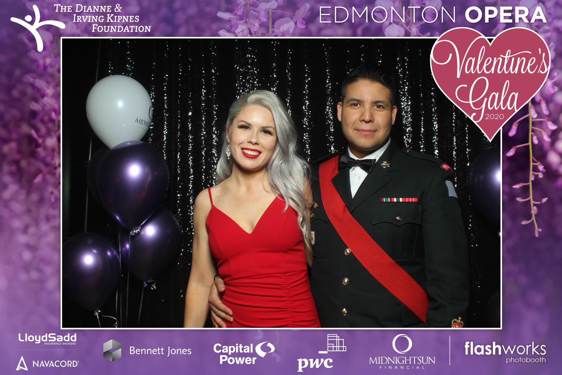 Opera Over the Top - Valentine's Gala 2020 | View more photos from the event at gallery.flashworksphotobooth.com/u/FlashworksPhotoboothInc/Opera-Over-the-Top-Valentines-Gala-2020